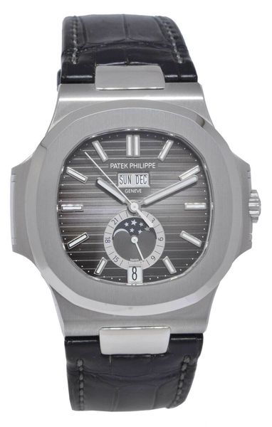 Patek Philippe Nautilus 5726A-001